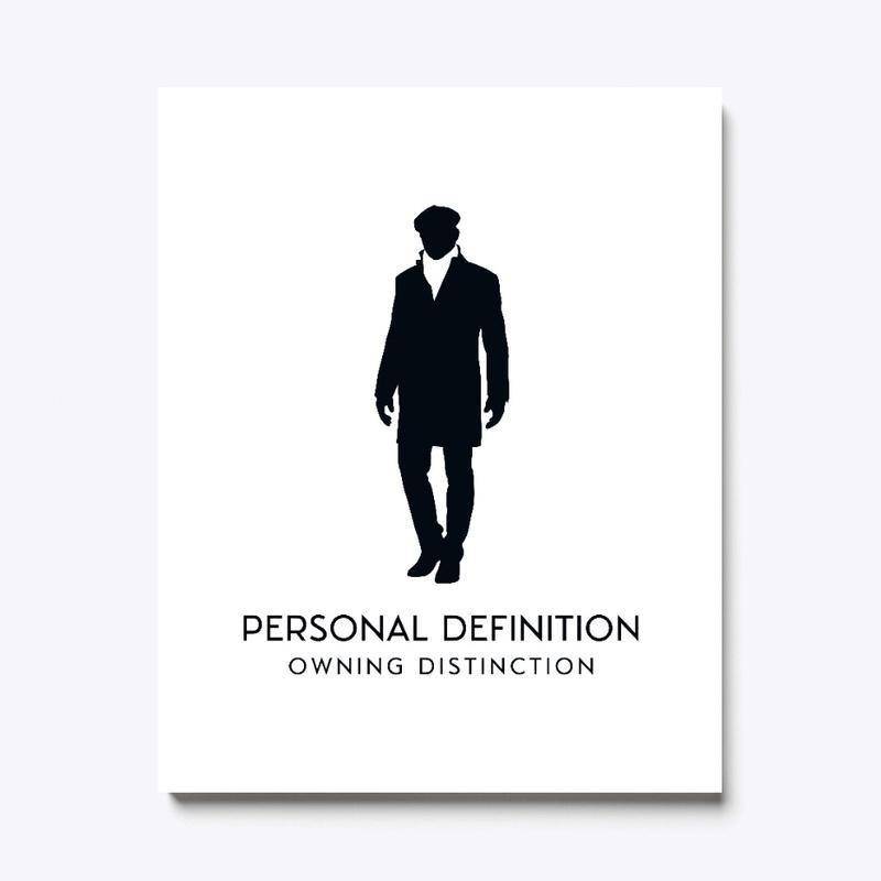 PERSONAL DEFINITION - OWNING DISTINCTION