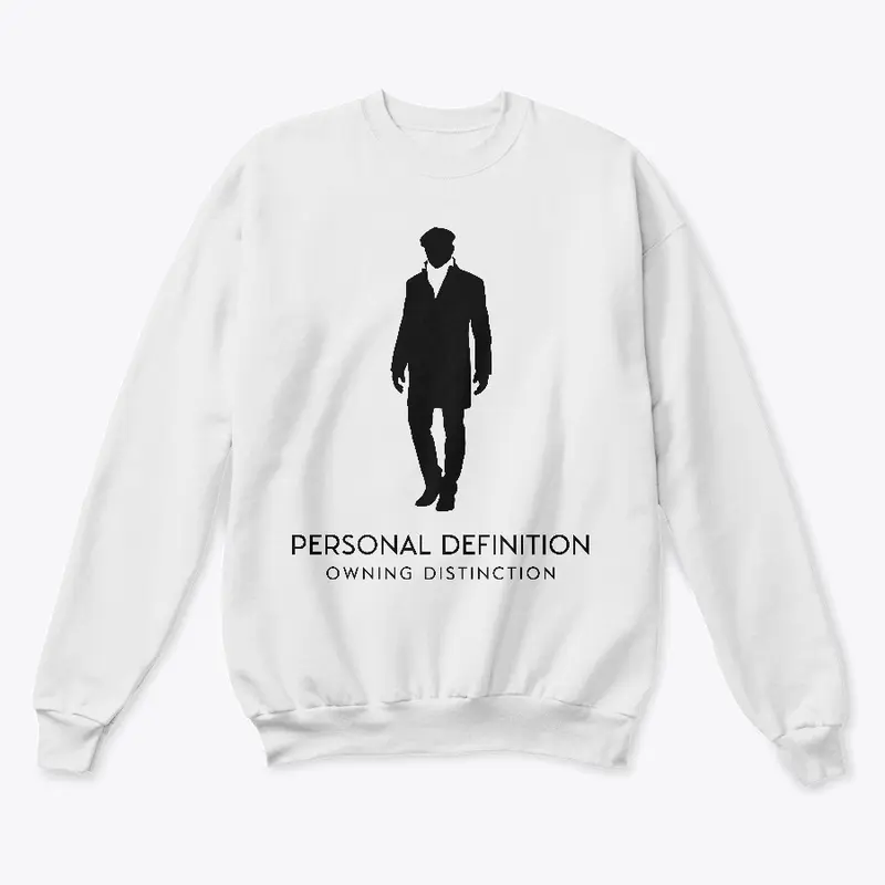 PERSONAL DEFINITION - OWNING DISTINCTION